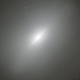 Elliptical galaxy NGC 3610.